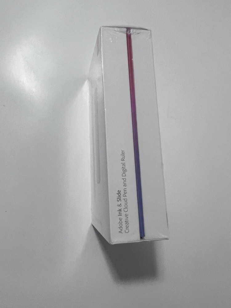 [NIB] Adobe Ink & Slide Creative Cloud Connected Precision Stylus Pen/Ruler