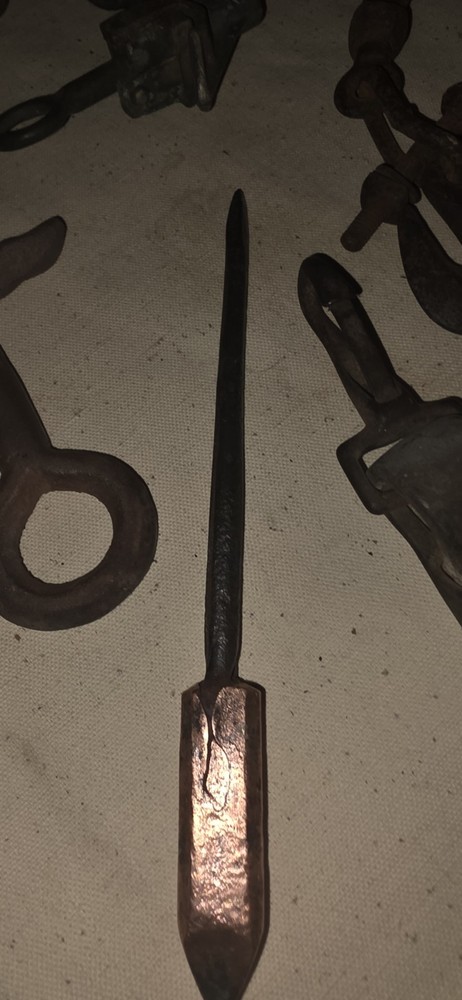 vintage tools collectibles blacksmith