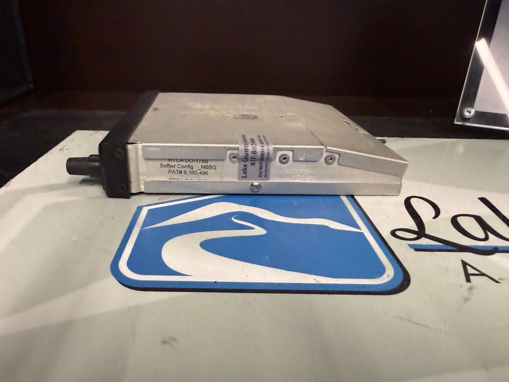 Audio Panel PAC24 050-240-0100 Removed Working