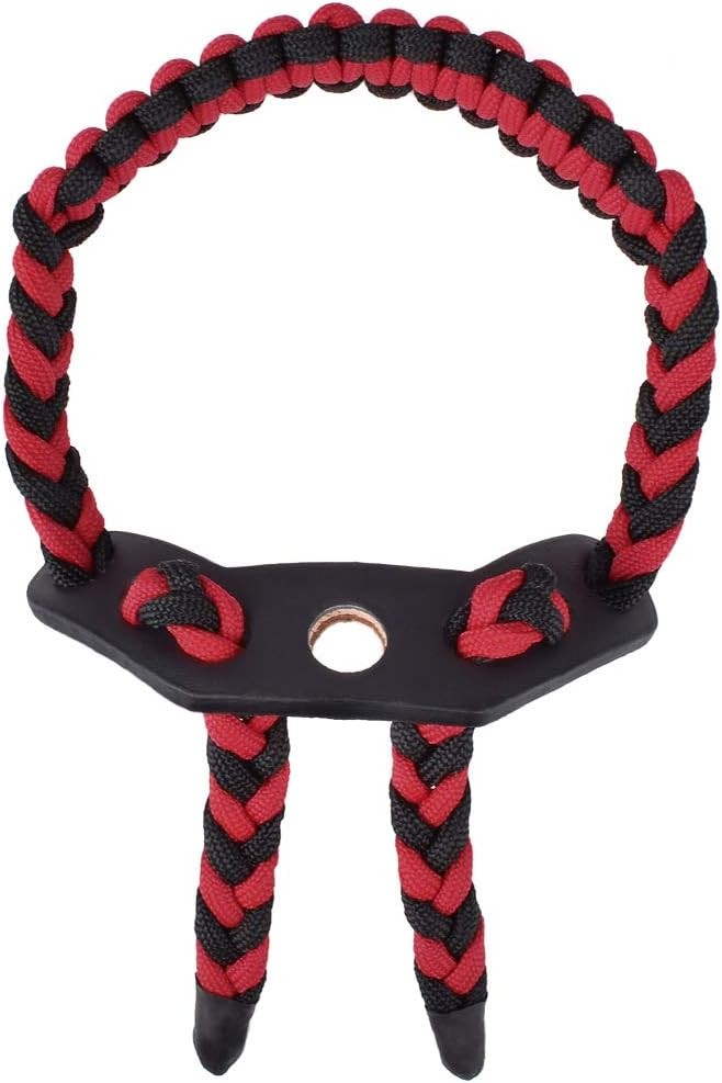 Bow Wrist Sling - Multi Functional Survival Compound Bow & Traditional Bow Wrist