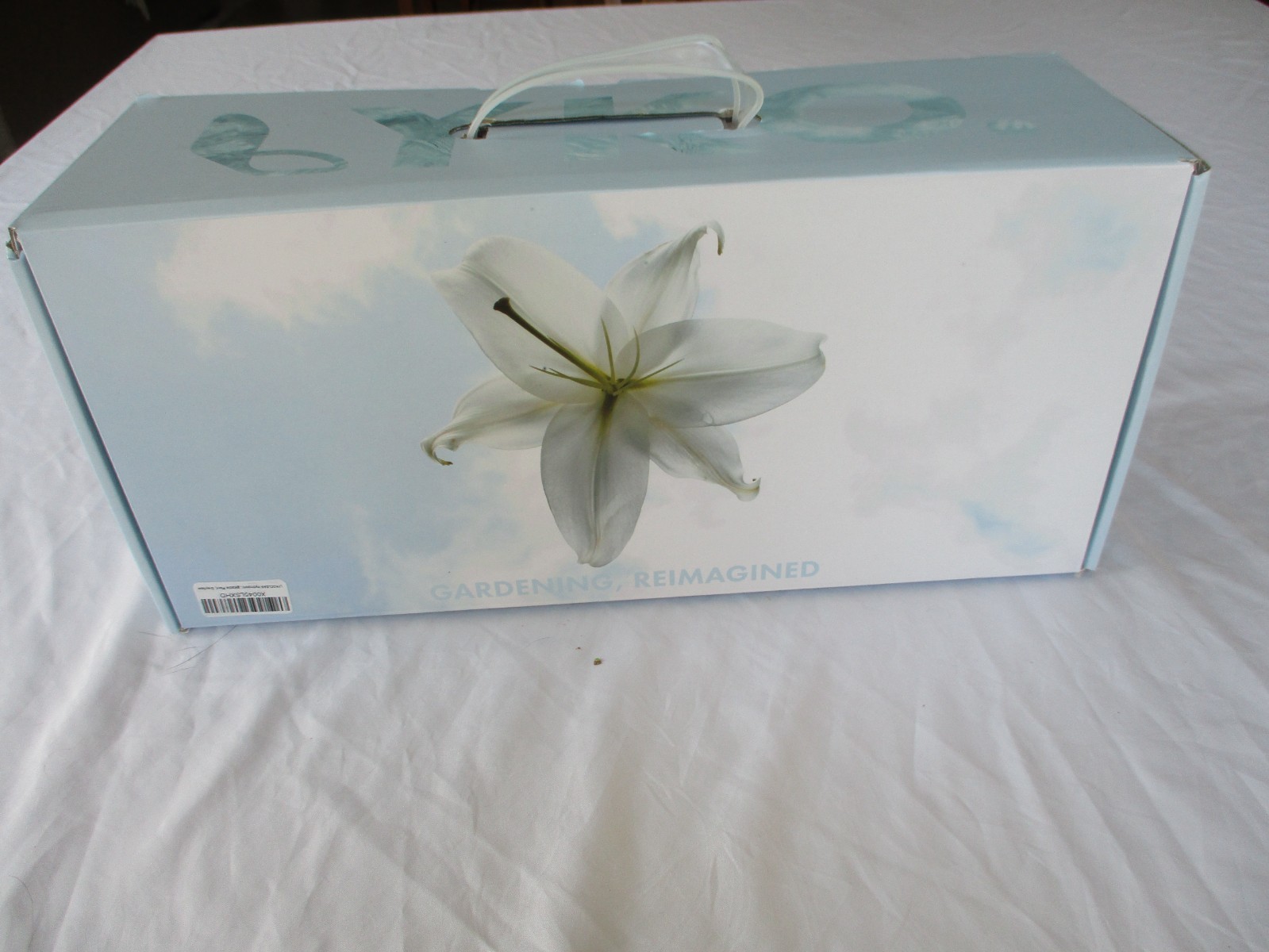 LYKOCLEAN Hydroponics Growing System LYKO 12 Pods Garden 36W 80 - New in Box