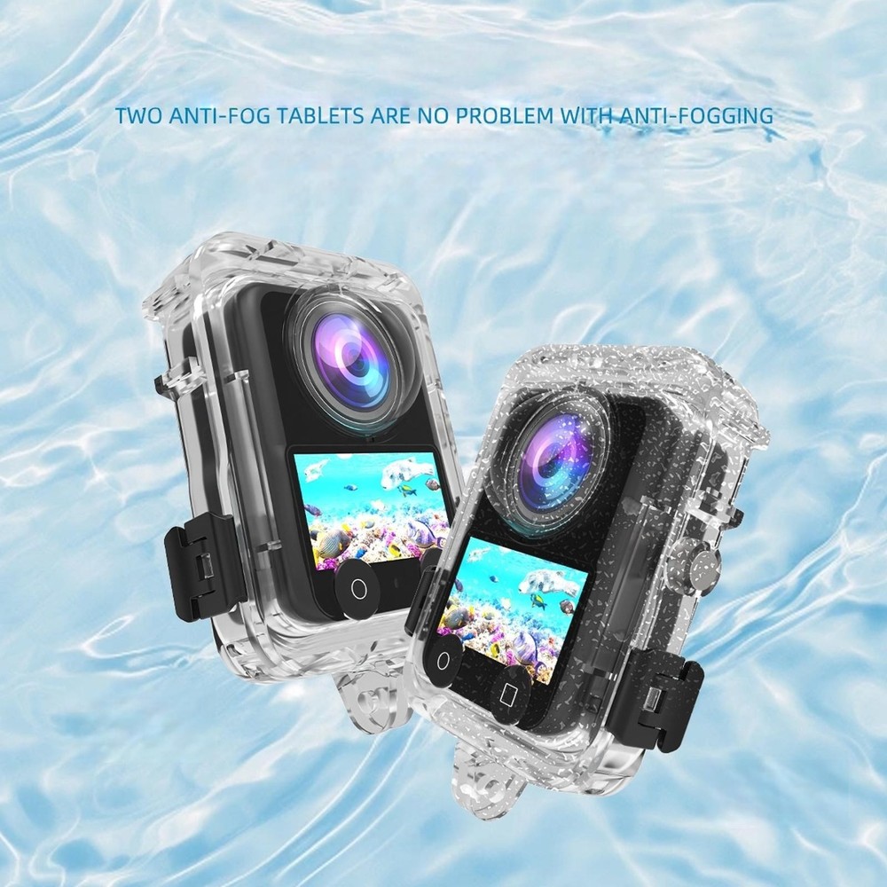 New Waterproof Case for DJI OSMO 360 Action Camera High Quality