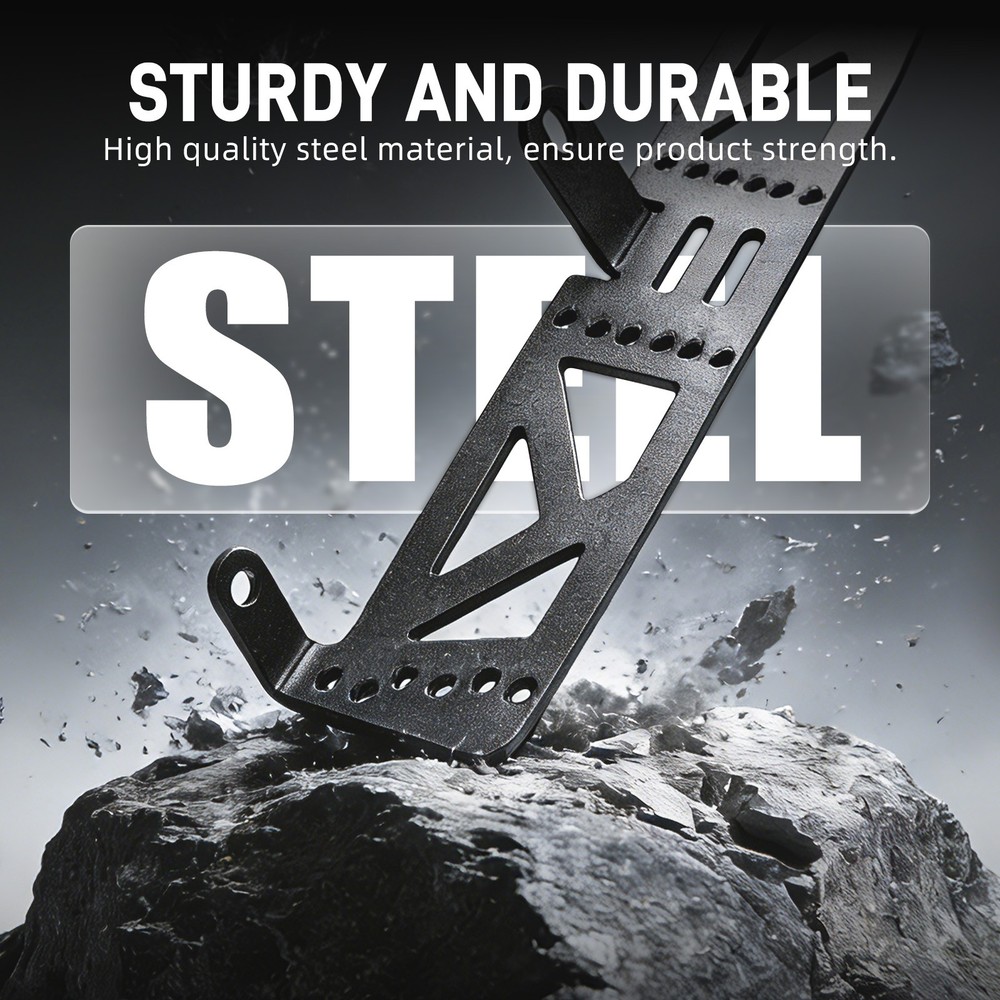 Engine Bay Cowl Harness Mounting Bracket For BMW E90 E91 E92 E93 E82 E88