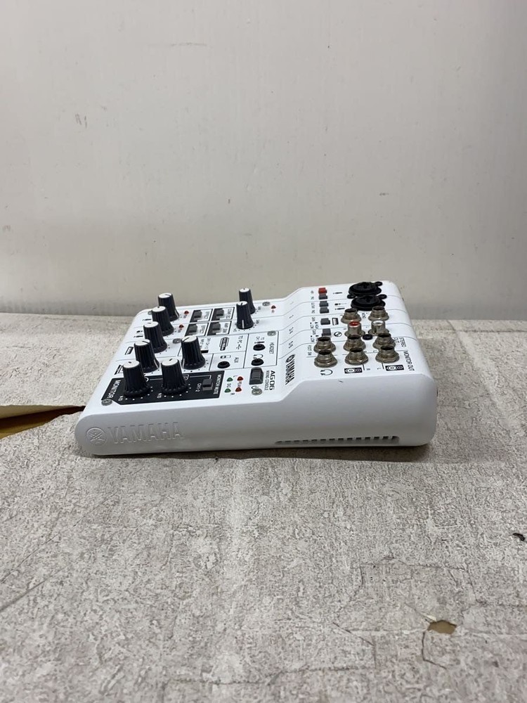YAMAHA AG06 mixer Used