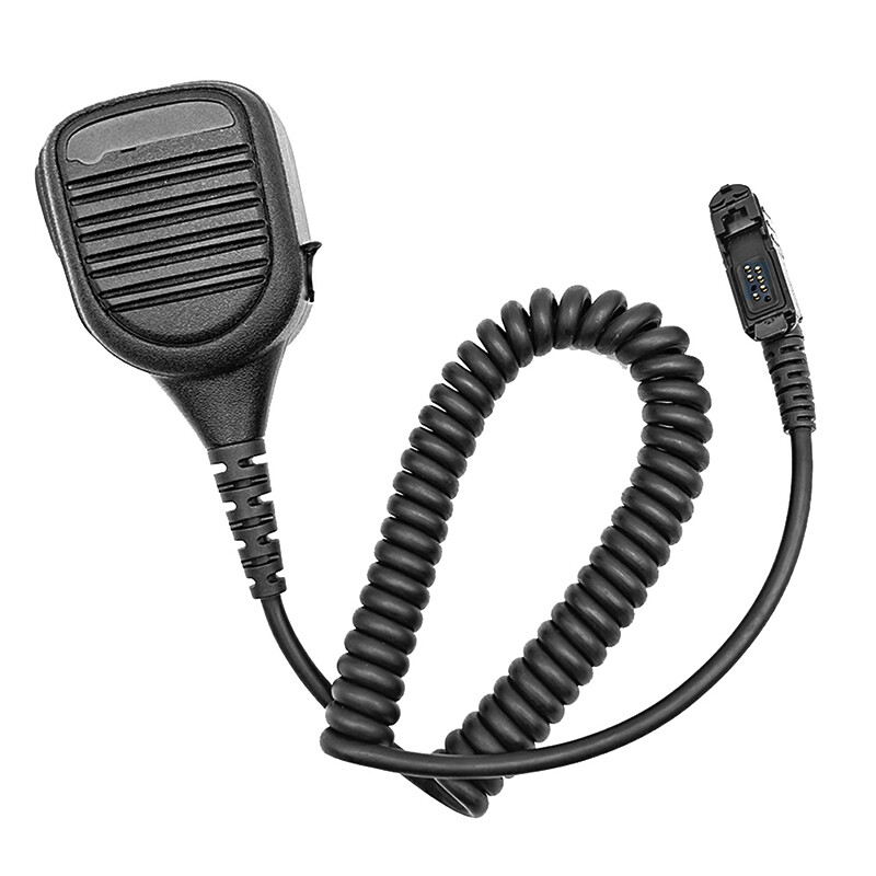 Large Remote Speaker Microphone for DGP5050e DP2400 DP2000Walkie talkie
