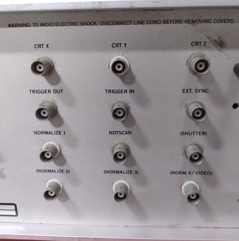 Princeton Instruments ST-135 CCD Camera Detector Controller