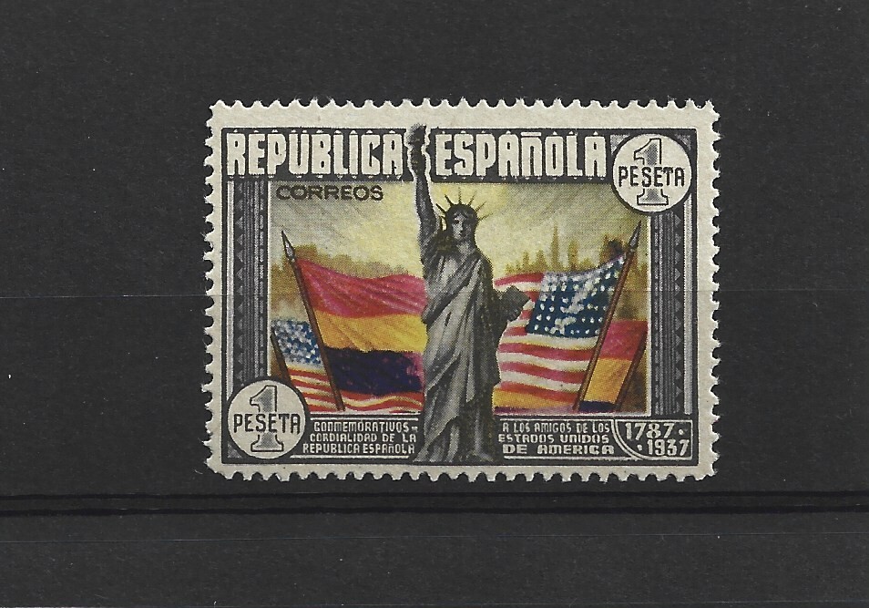1938 EDIFIL 763*
