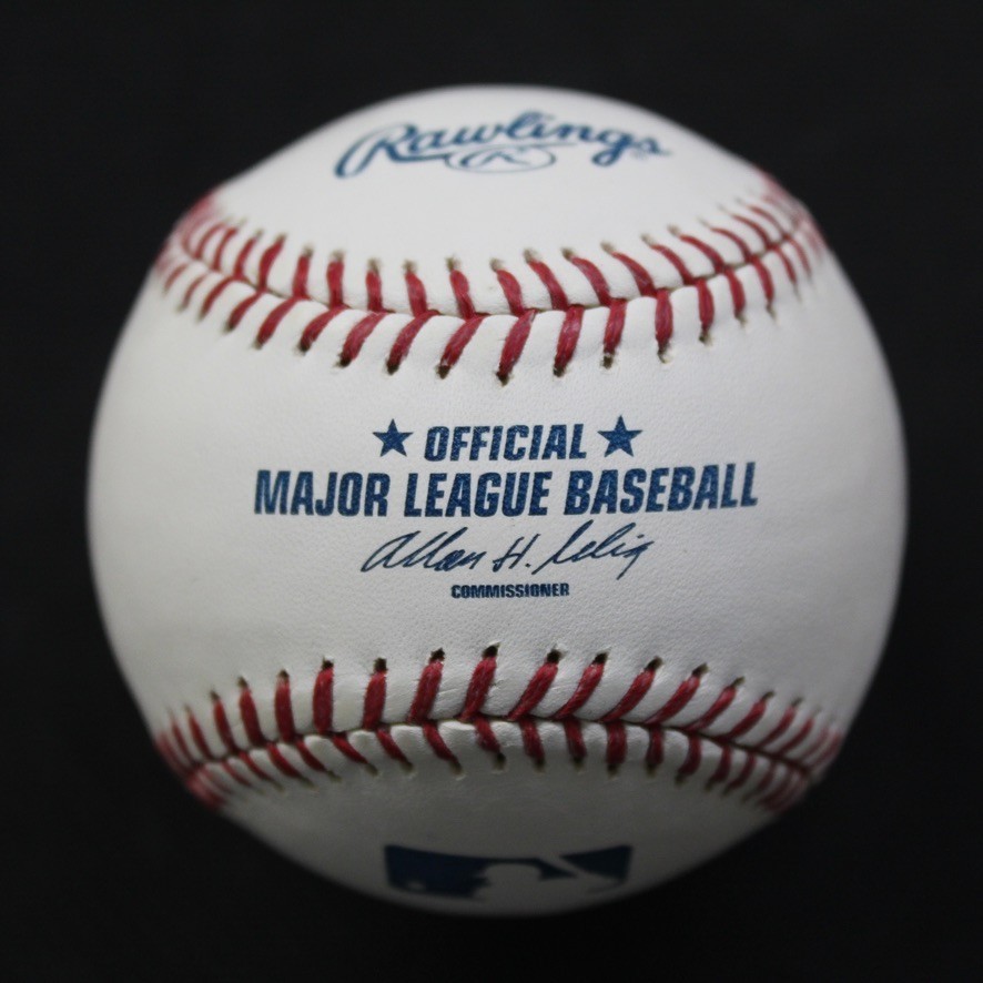 IVAN NOVA SIGNED OFFICIAL MLB BASEBALL AUTOGRAPH SWEETSPOT