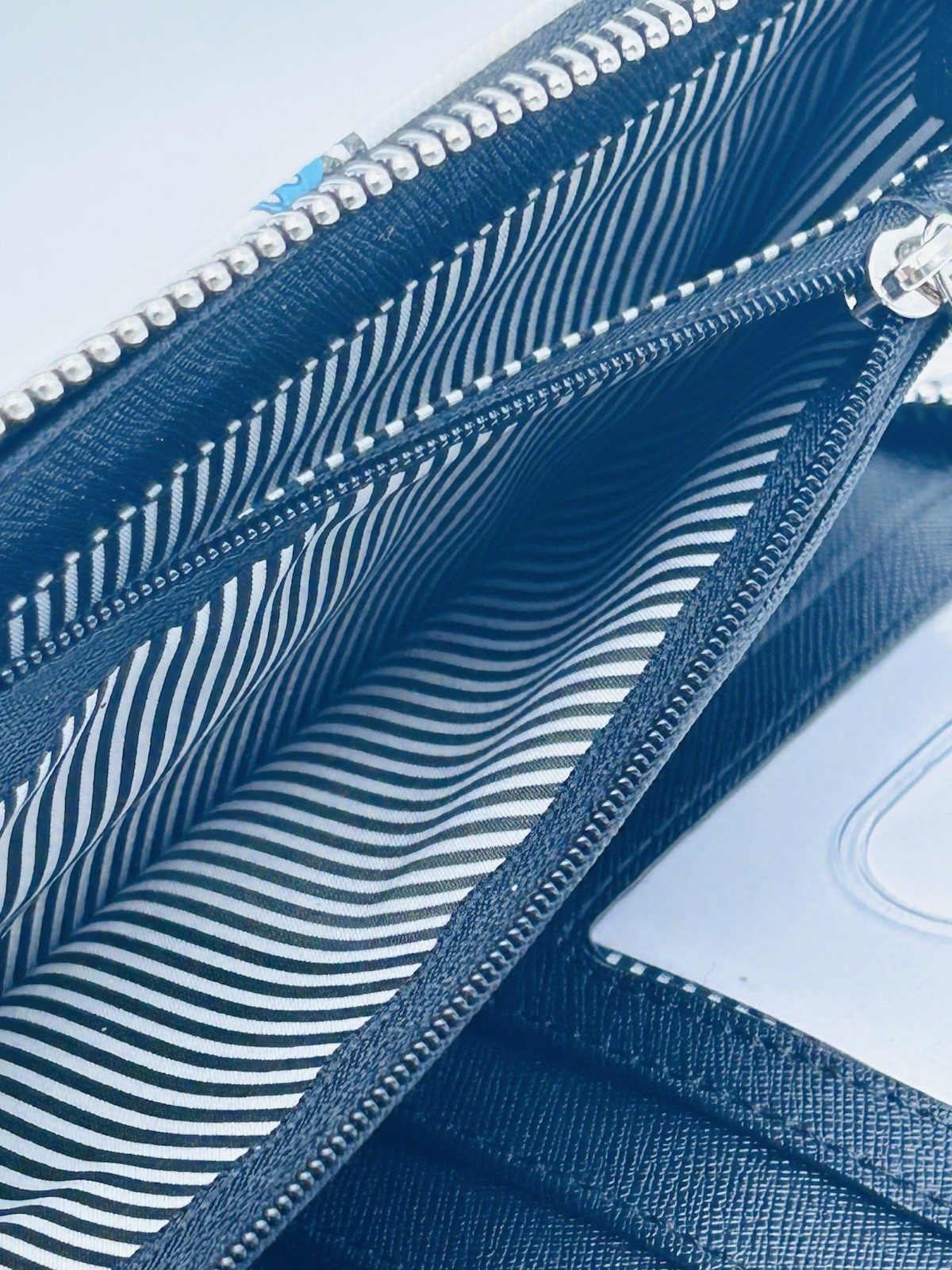 Disney Parks Loungefly Womens Wallet Mickey Mouse All Over Print Zip Around