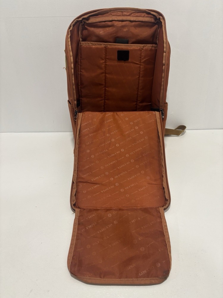 Olympia USA Backpack Orangle