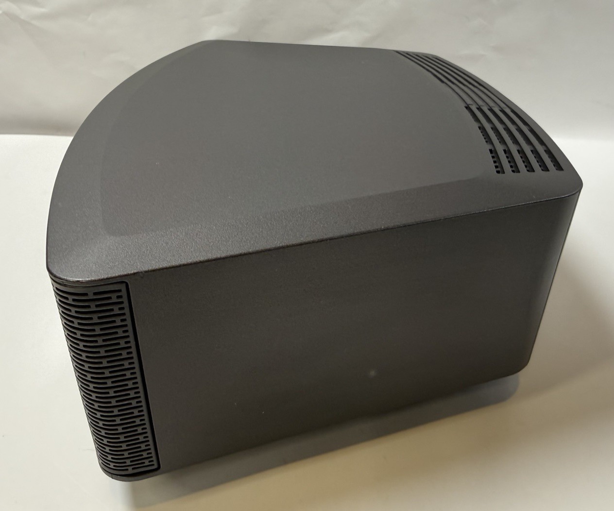 Bose Wave Music System IV CD Player/AM/FM Radio Model 417788-WMS With Remote