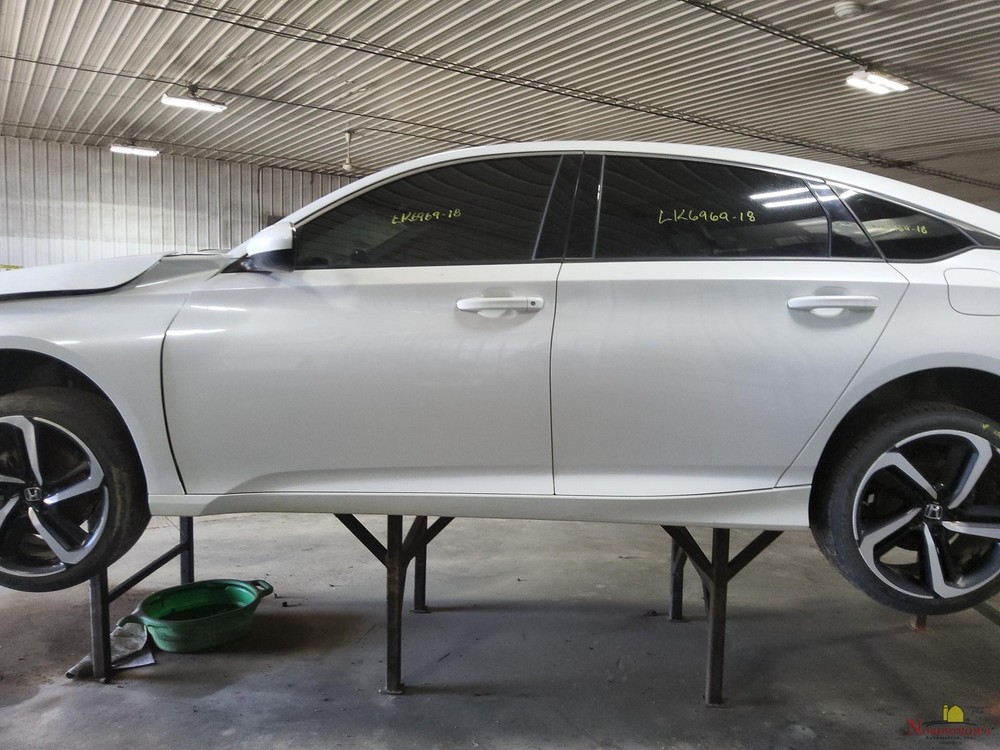 BODY CONTROL MODULE COMPUTER 2018 ACCORD