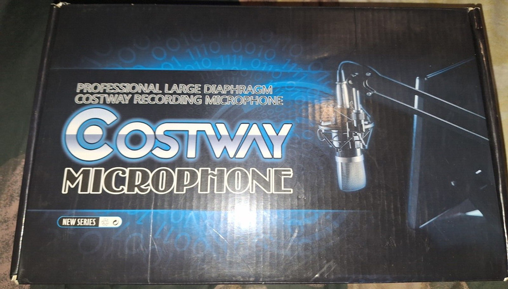 CostWay Microphone