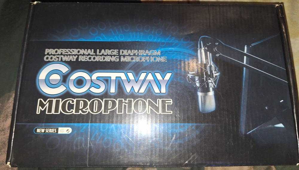 CostWay Microphone