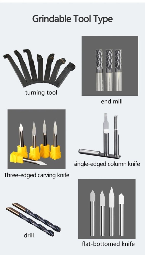 U2 Universal Knife Grinding Machine Multifunctional Precision Engraving Knife