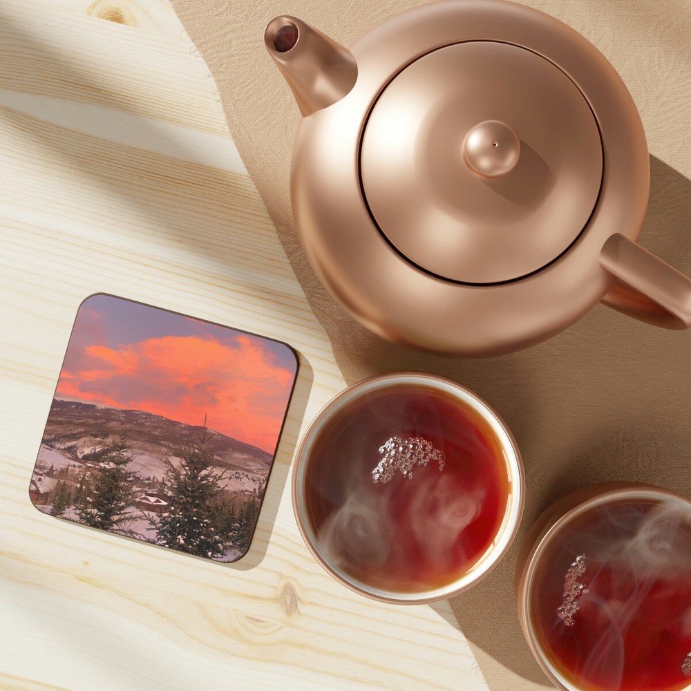 Hardboard Back Coaster