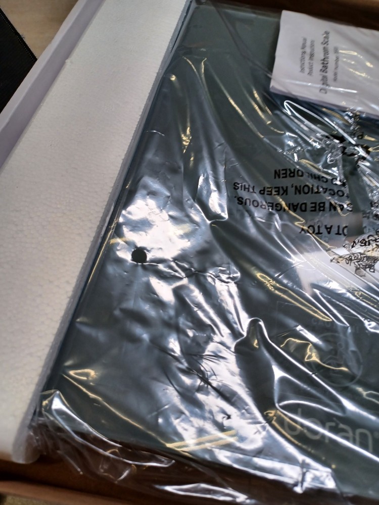 Doran DS500 Flat Digital Scale