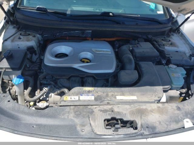 Temperature Control Automatic Temperature Control Fits 16-17 SONATA 2498119