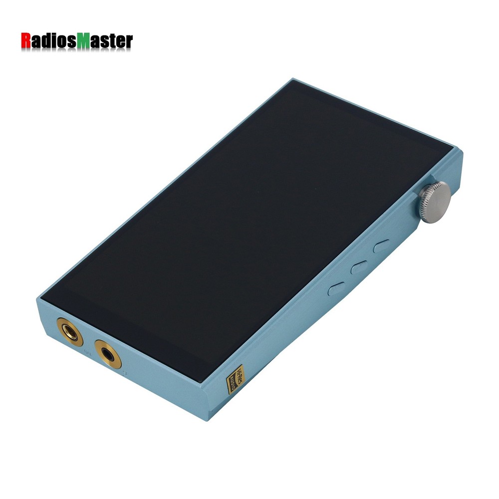 iBasso Blue DX180 HiFi Audio Decoder DSD Hard Decoding Lossless Audio Player