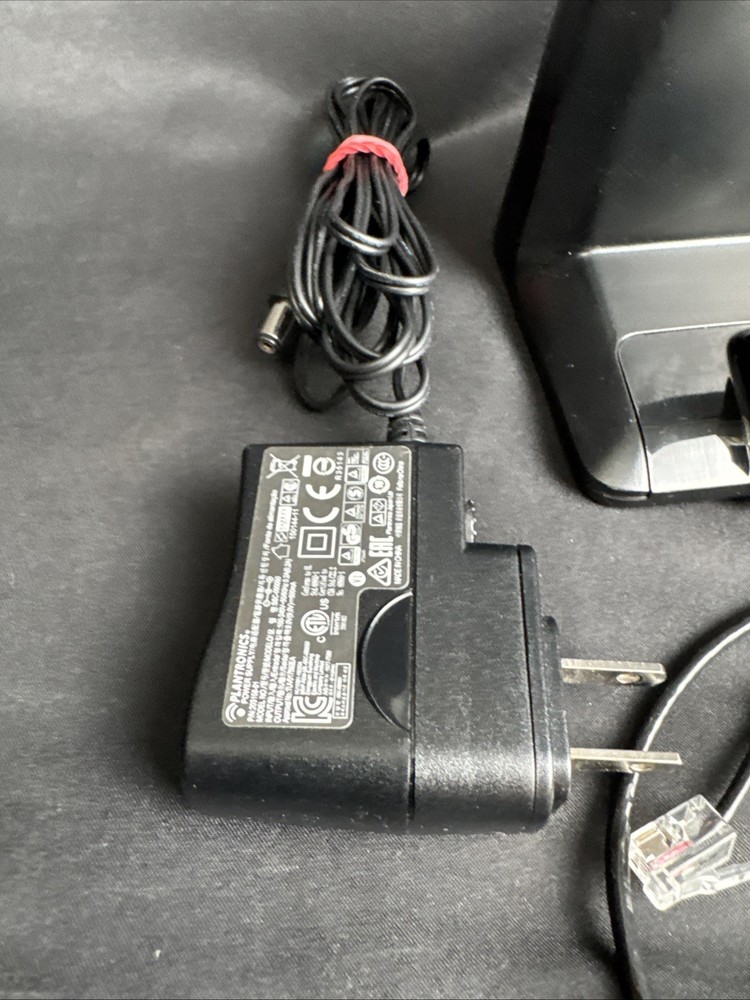 Plantronics C053 DECT Wireless Headset HL10 Extension Arm Eartip Guide