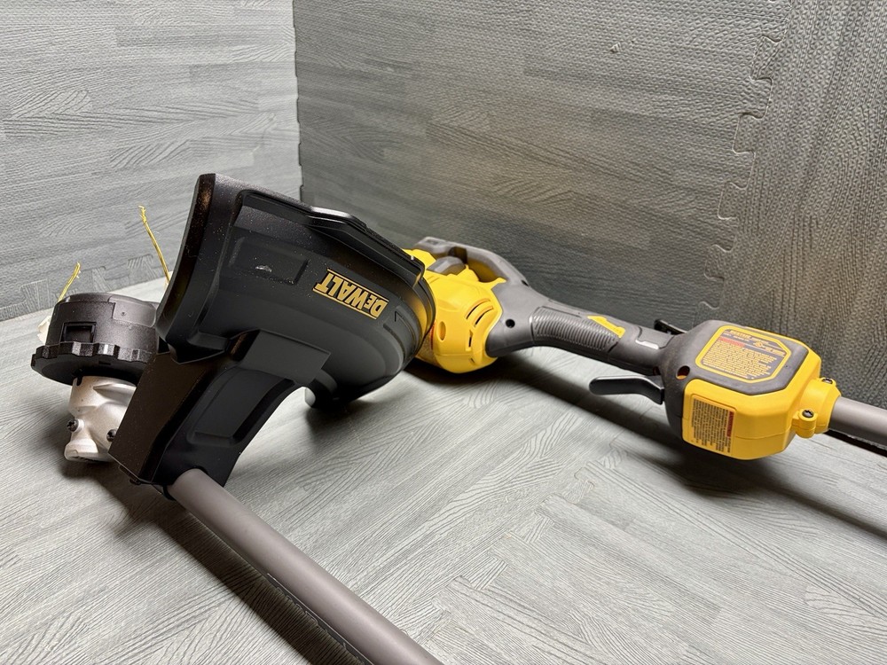 Dewalt String Trimmer 60V New 17in Attachment Capable String Trimmer (Tool Only)