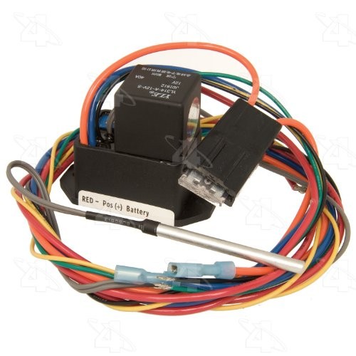 Electric Fan Controller - 35879