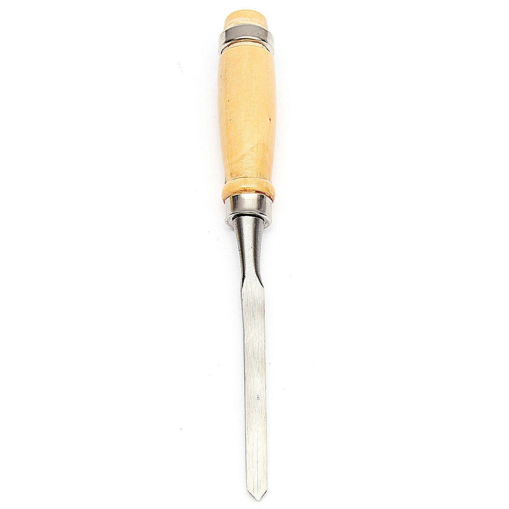 12Pcs Wood Carving Hand Chisel Tool Set Woodworking Professional Steel Gouges