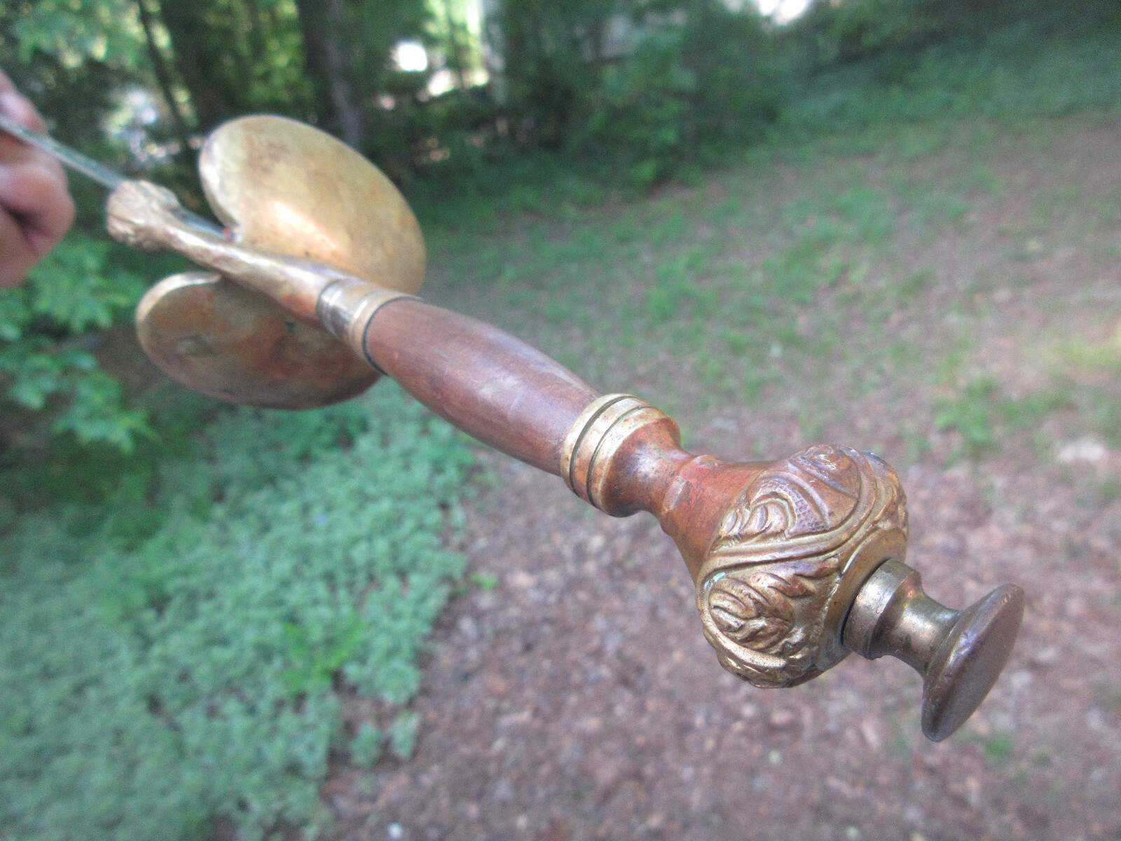 Antique 1890's N.S. Meyer Spartan Railway Official's Sword Saber 35.25"