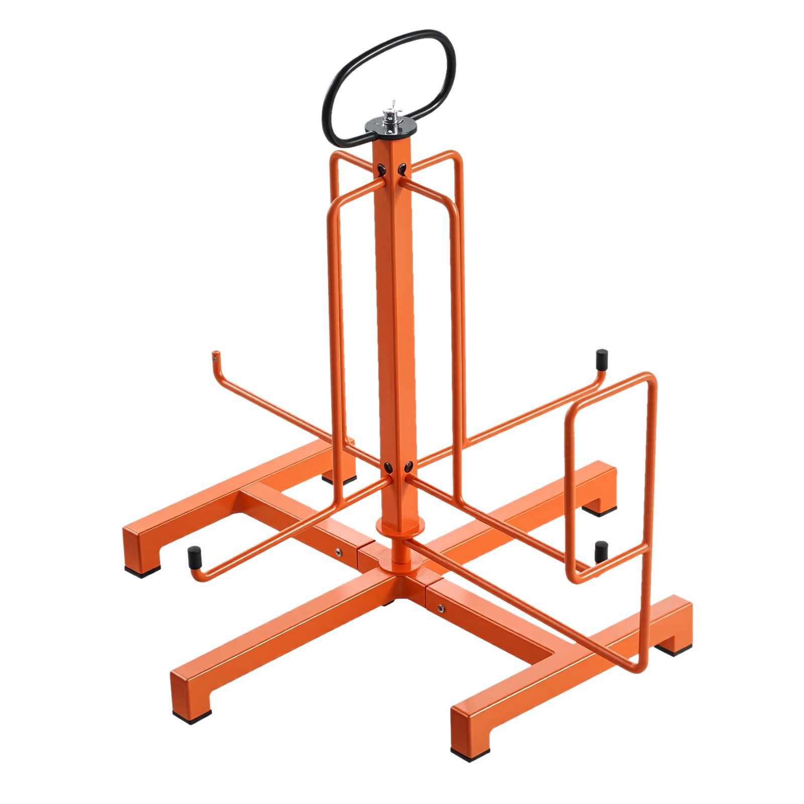 Cable Dispenser Floor or Stud Mounted Portable for Electrical Industrial Retail