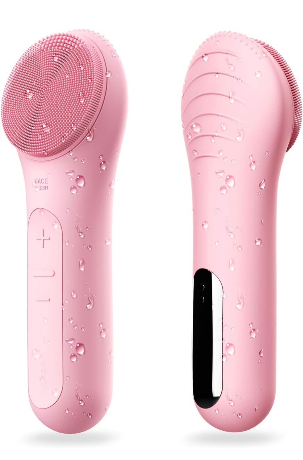 NågraCoola CLIE Sonic Facial Cleansing Brush Waterproof Electric Face Cleansi...