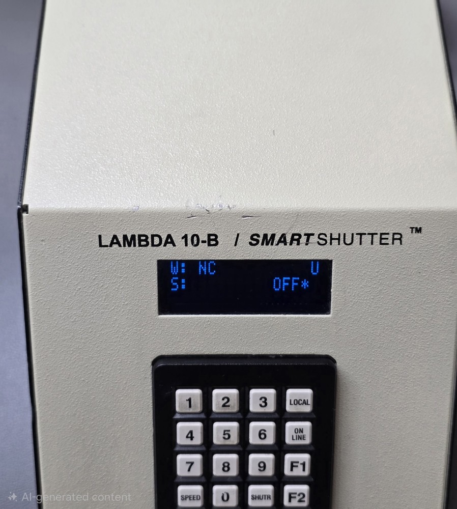 Sutter Instrument Lambda 10-B SmartShutter Controller for Microscopy Research |