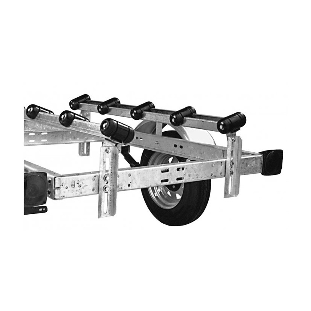 C.E. Smith 4' Roller Bunks - Made in USA