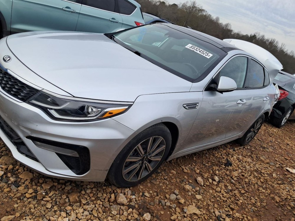 OPTIMAKIA 2019 Glove Box 4884580