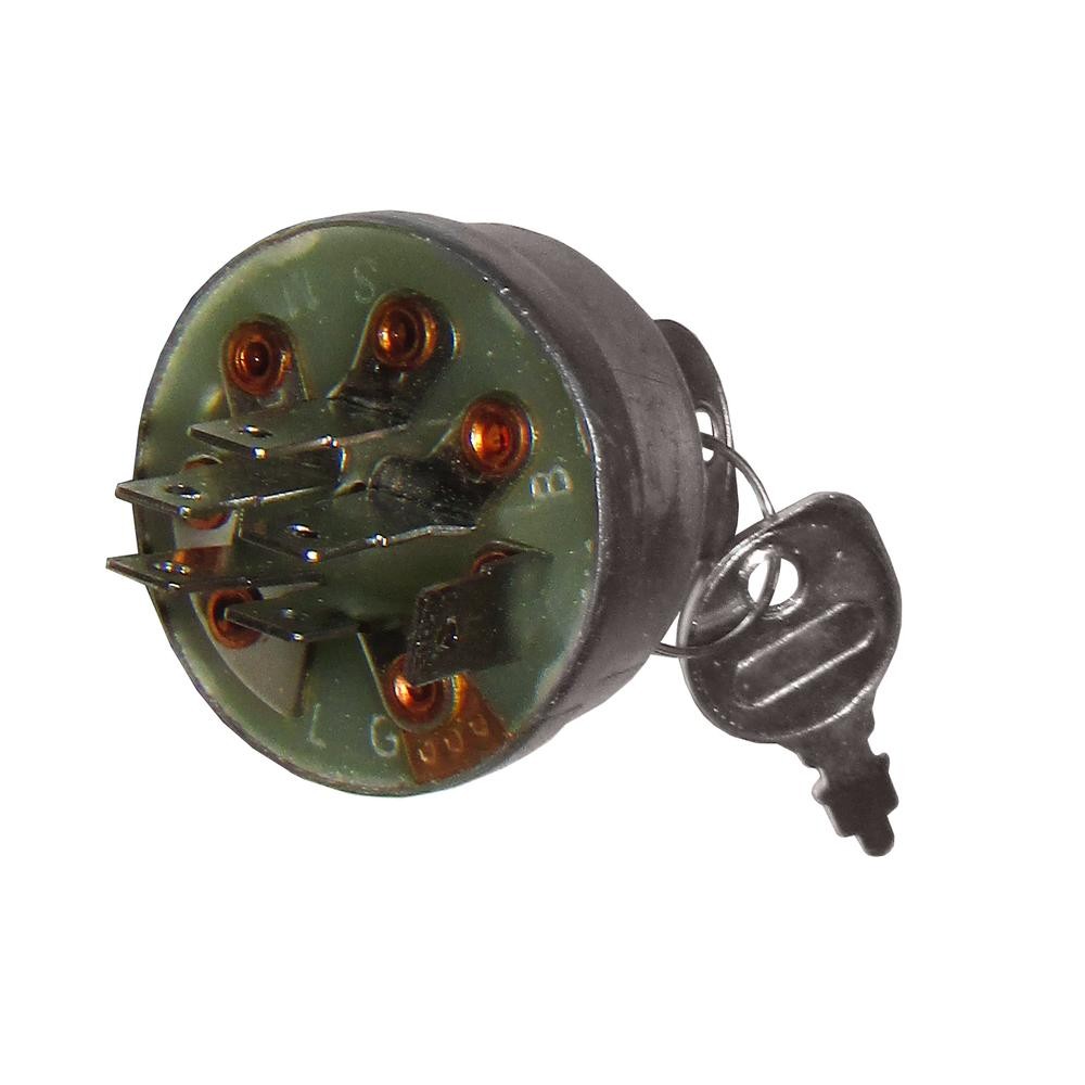Rotary 7804 Ignition Switch Compatible with: B & S 692318