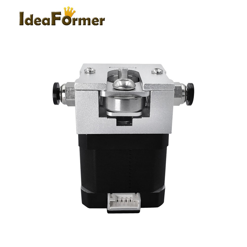 3D Printer Bulldog Extruder Compatible with E3D/ J-head/MK8 3D Printer