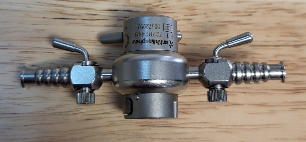 Smith & Nephew 72202449 J-Snap Quick Release, Rotatable Irrigation Extender