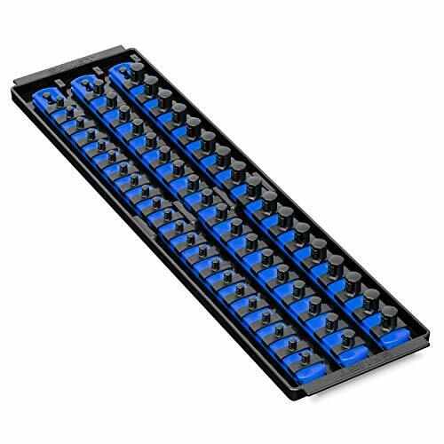 Ernest 8451 18" - 3 Rail Socket Boss, Blue