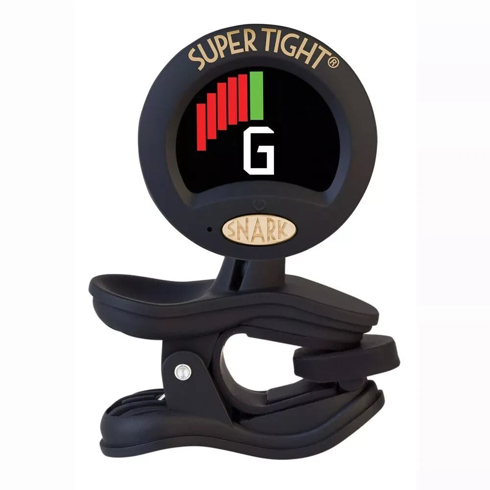 Snark ST-8 Super Tight Clip-On Guitar Headstock Tuner