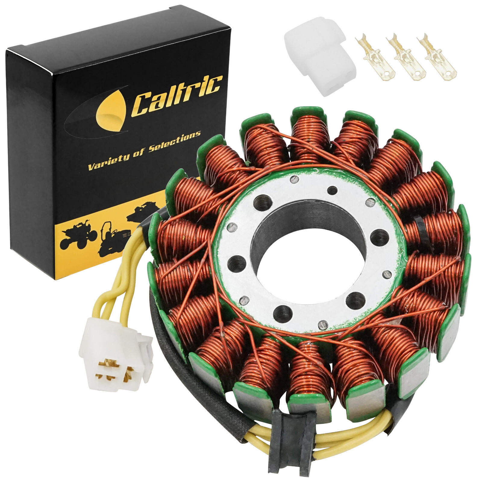 Stator For Suzuki GSXR1000 GSX-R1000 GSXR 1000 2001-2004 31401-18G00 31401-40F00