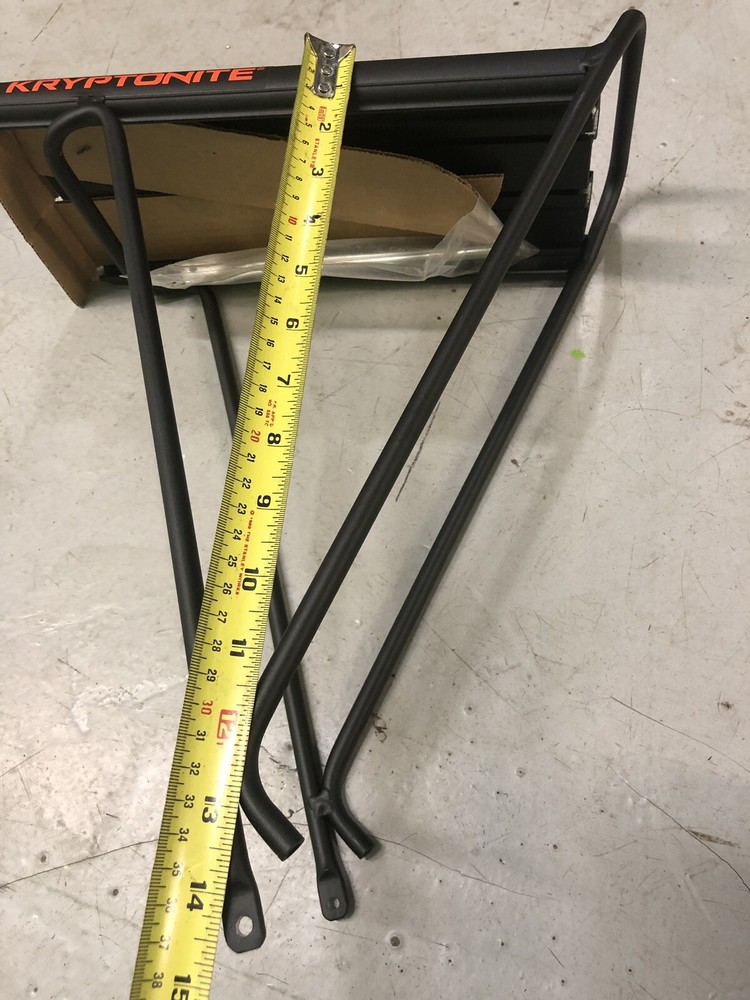 Kryptonite Rear Bicycle Rack NEW