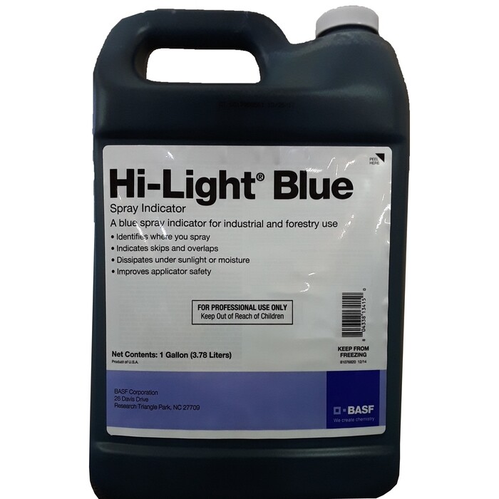 Hi Light Blue - 1 Gallon