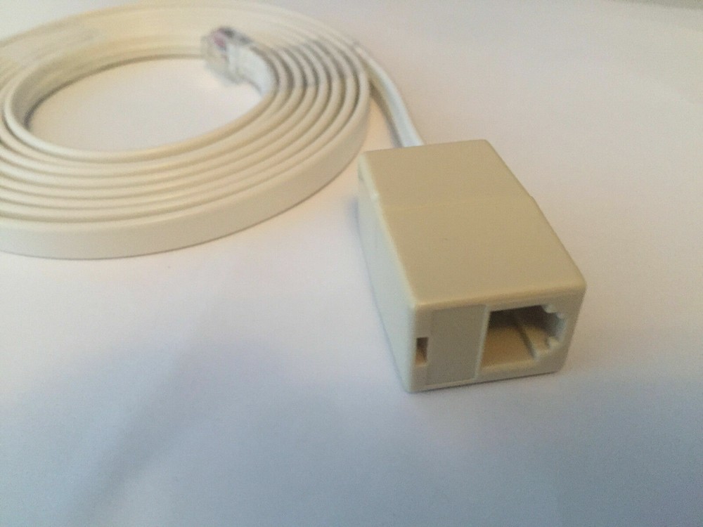 TRUMA CONTROL PANEL UNIT EXTENSION DATA CABLE - FOR CARAVAN CAMPERVAN MOTORHOME