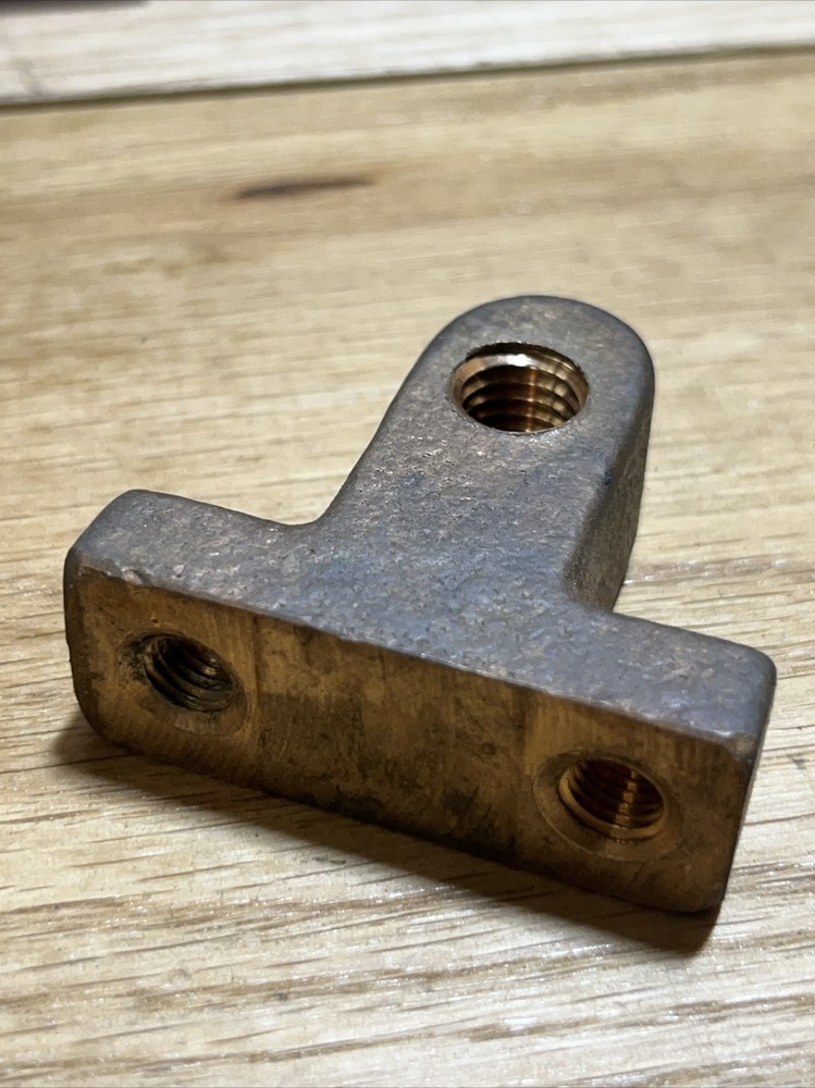 Delta Milwaukee Rockwell 4" Brass Nut