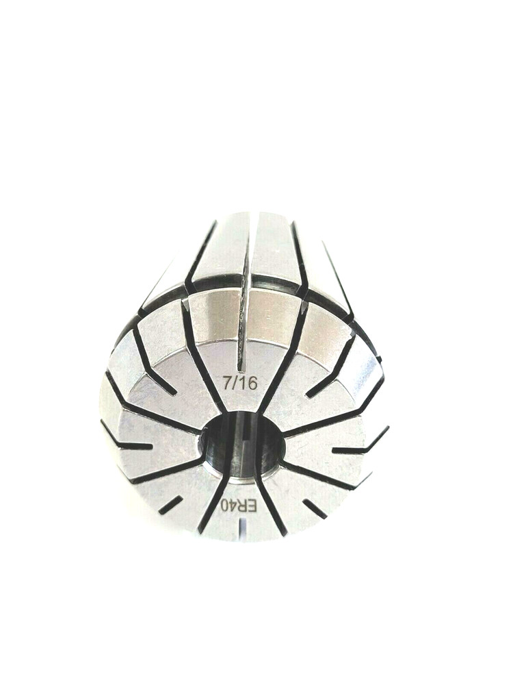 7/16 ER40 PRECISION SPRING COLLET DOMINATOR 60425