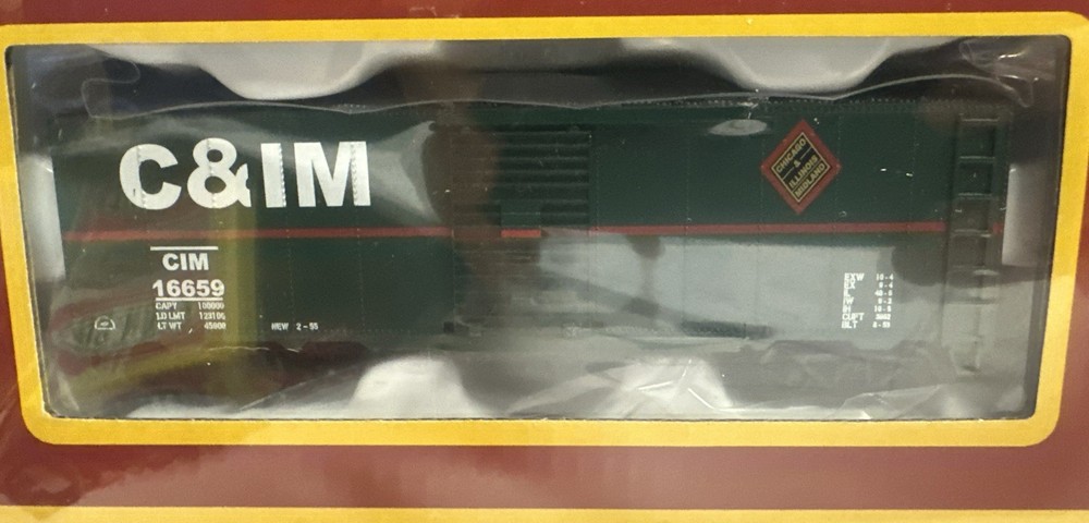 Bachmann HO Scale Pacific Flyer Train Set #00692