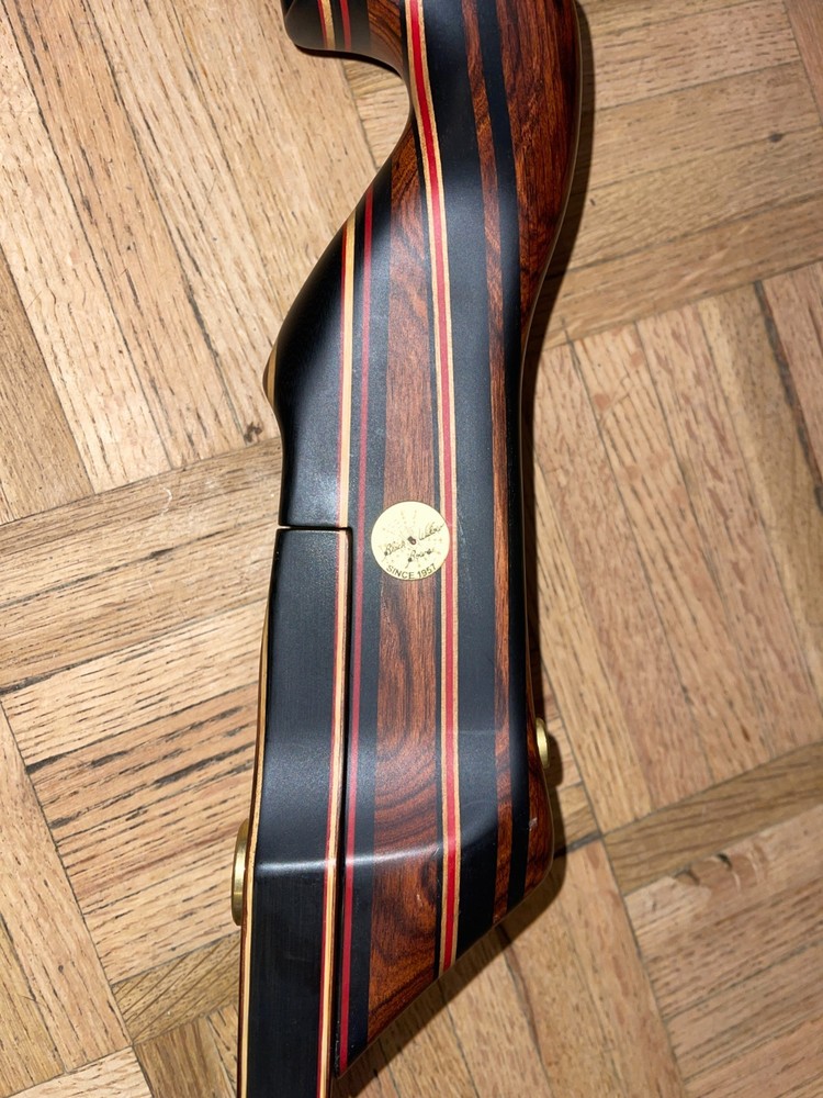 Black Widow bow PMAX