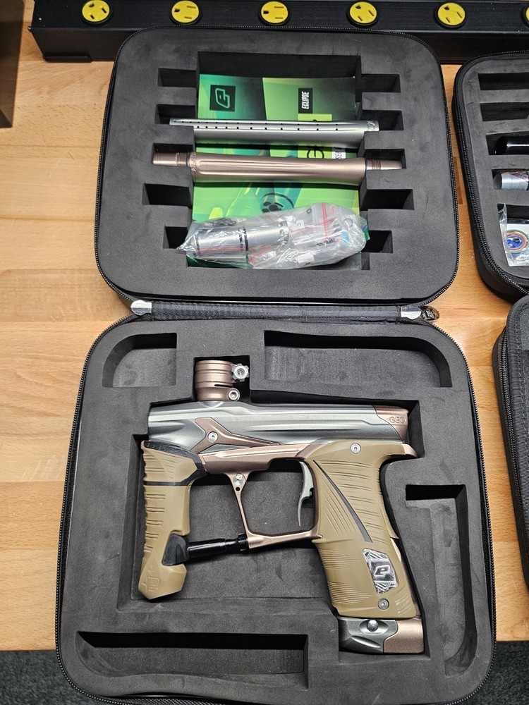 Planet Eclipse Geo 3.5 Paintball Marker