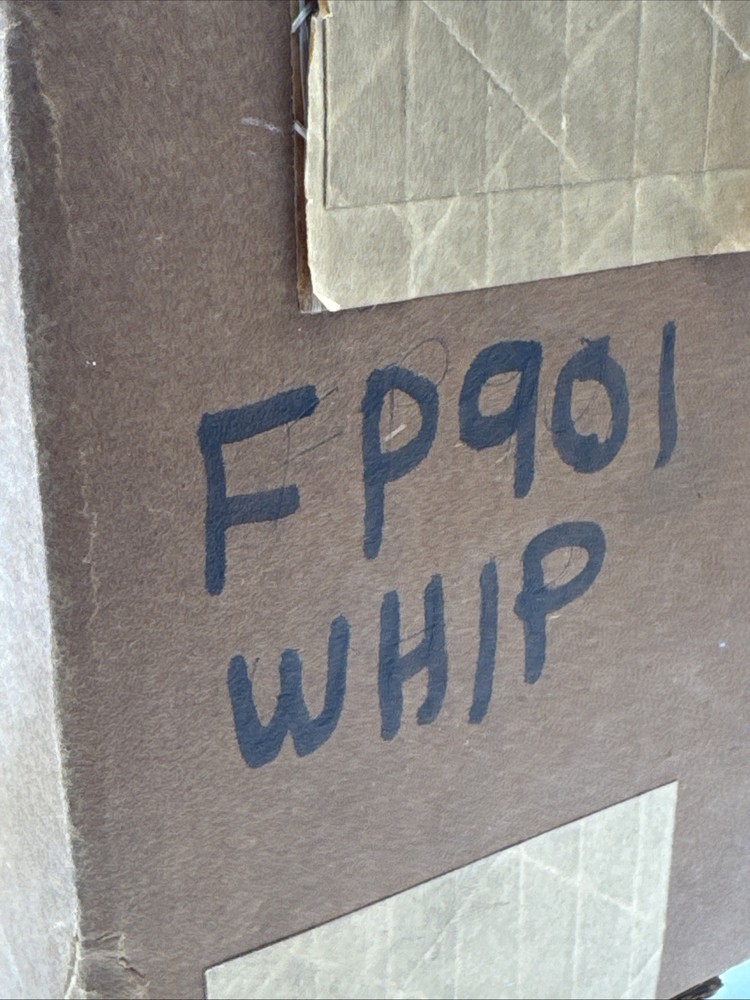 WARING Food Processor Replacement ACCESSORY THE WHIP FP901 Blade Only NOS