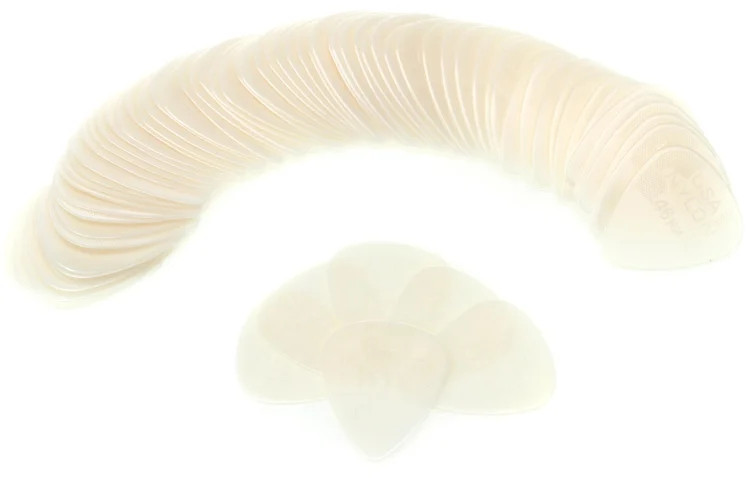 Dunlop 44R046 Nylon Standard Guitar Picks .46mm 72-pack