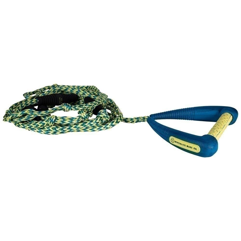 Hyperlite 25' Pro Surf Rope with Handle